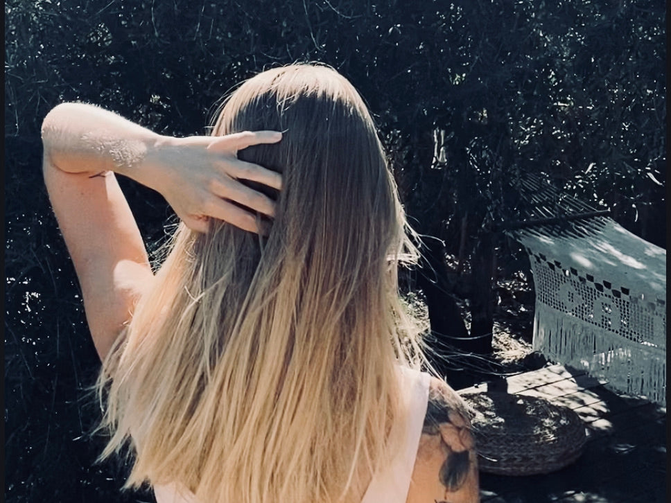 Faire son masque capillaire à l'huile d'olive