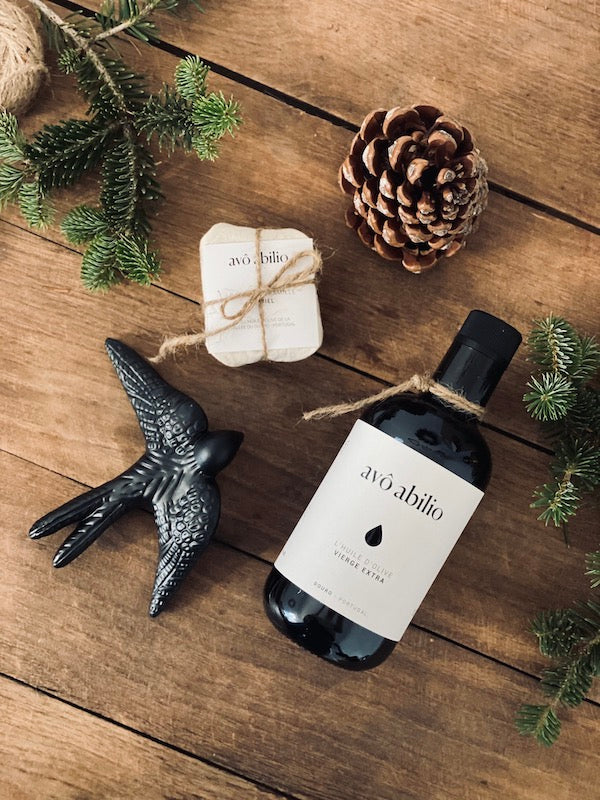 Le coffret saudade Noir et Miel