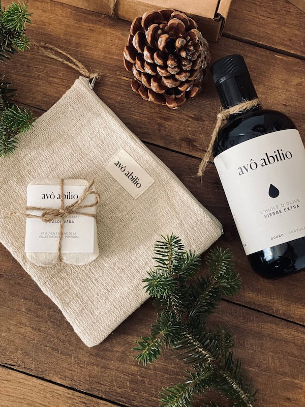 Le coffret Douro
