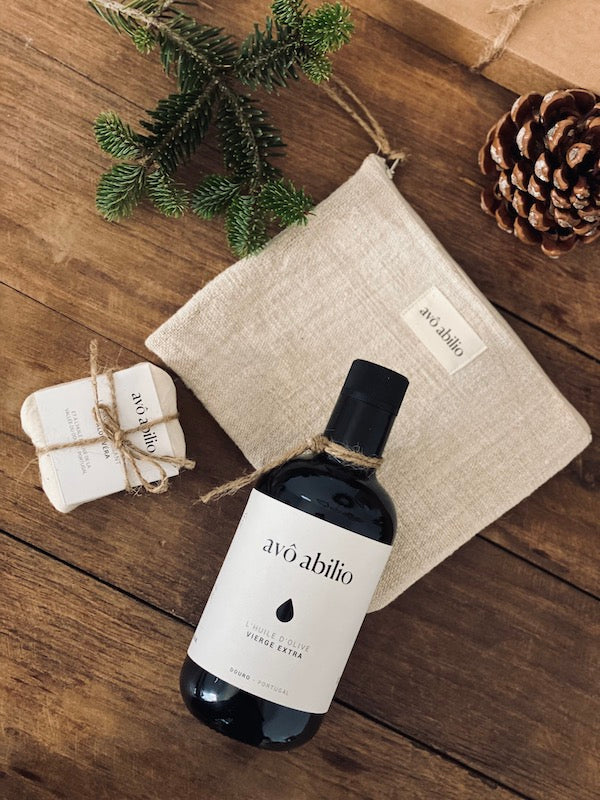 Le coffret Douro