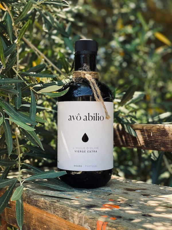 L'huile d'olive vierge extra du Portugal 500ml
