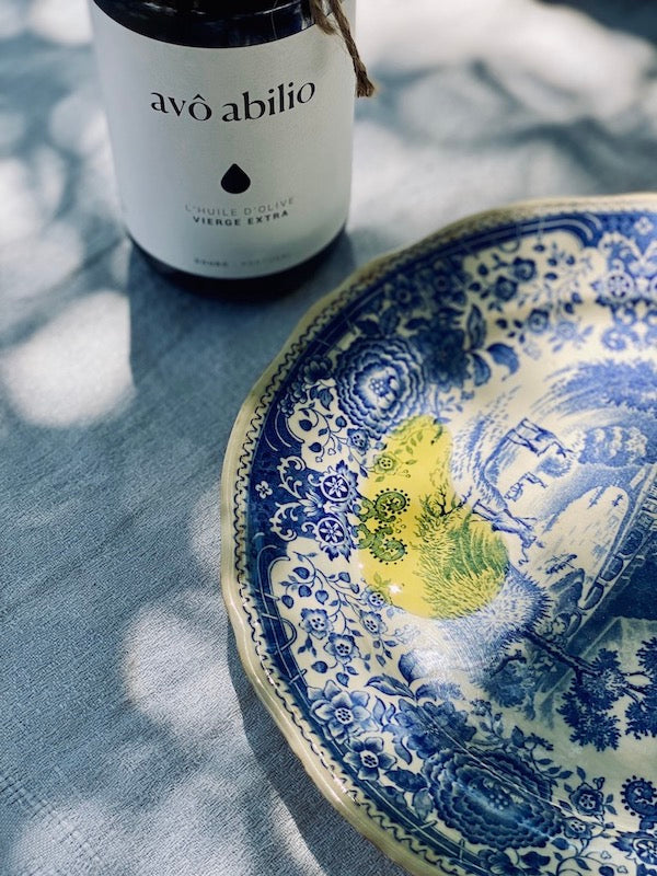 L'huile d'olive vierge extra du Portugal 500ml