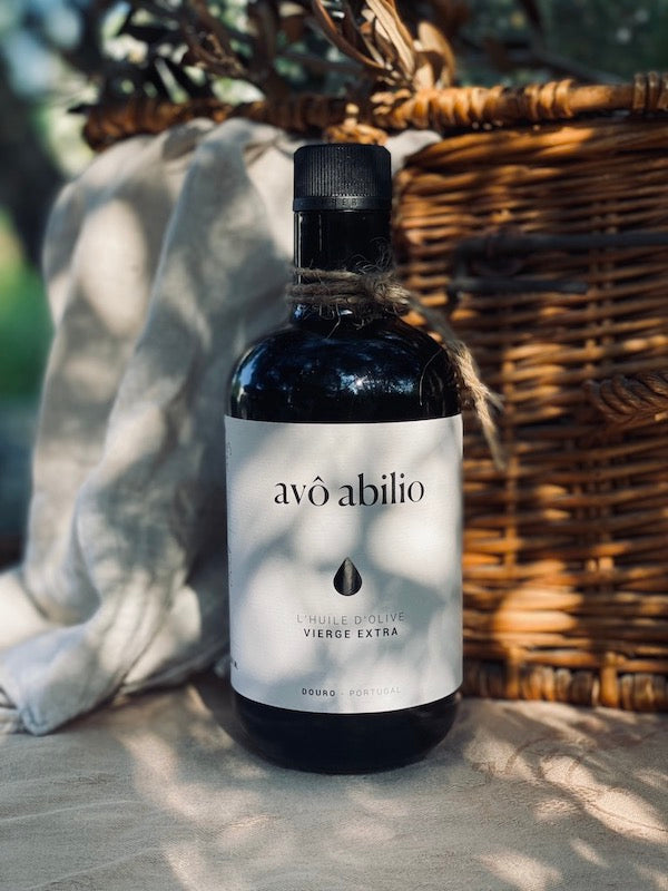 L'huile d'olive vierge extra du Portugal 500ml