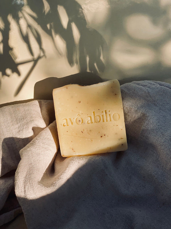 Le savon hydratant à l'aloé vera