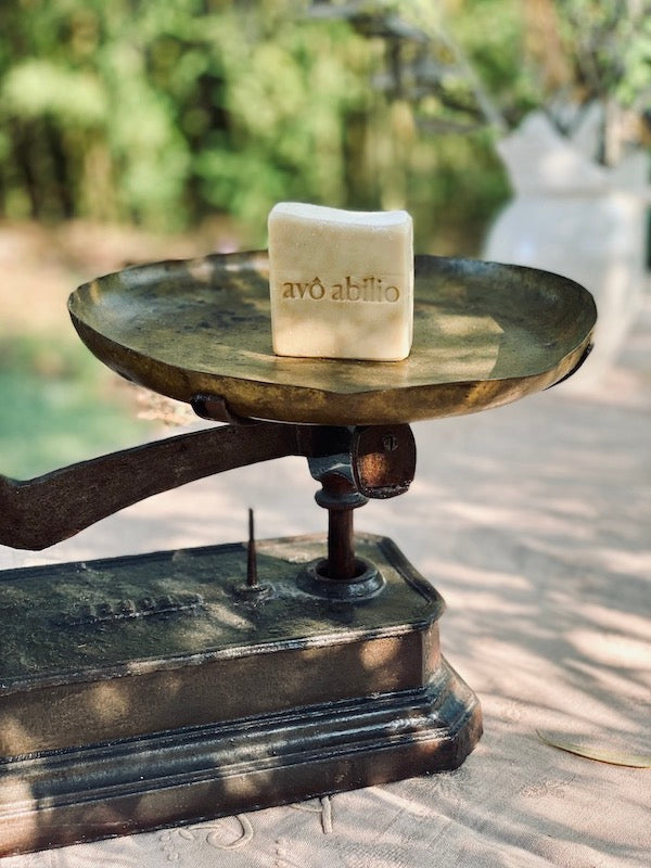 Le savon de famille au Miel