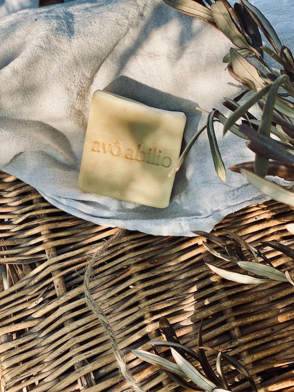 Le savon de famille au Miel