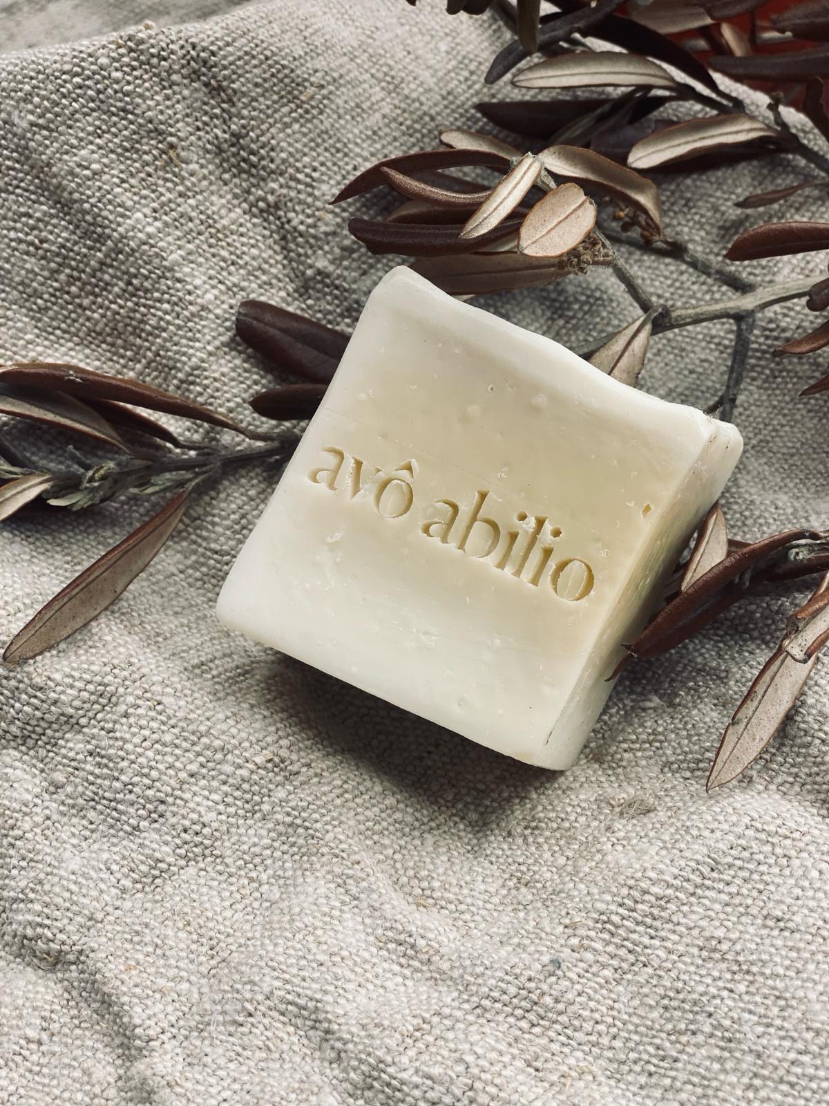 Le savon 100% huile d'olive portugaise